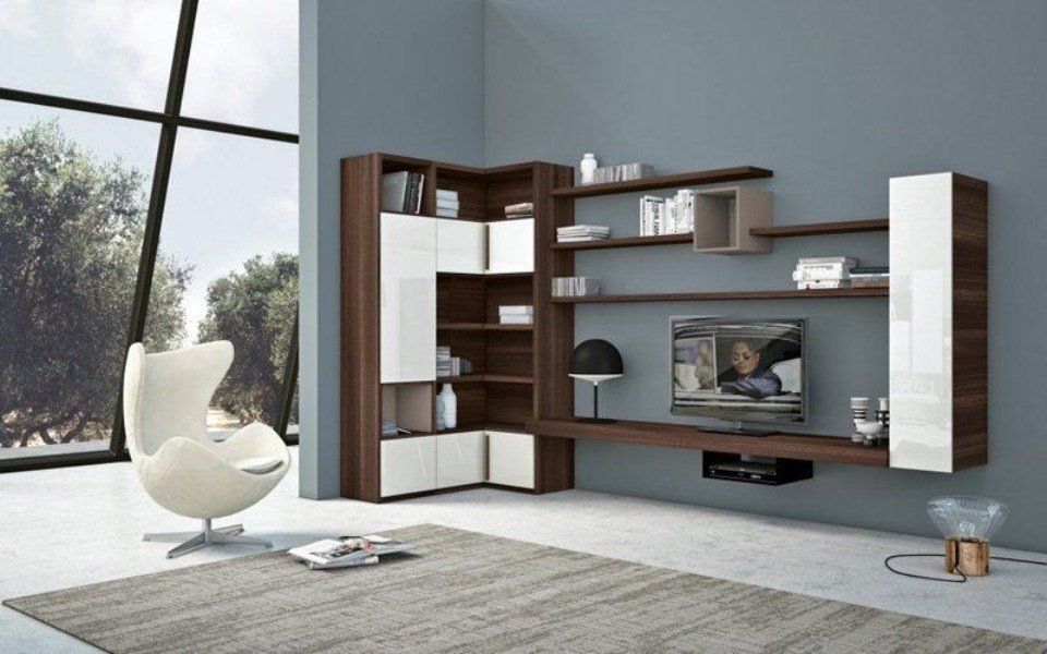 Arredo per soggiorno moderno