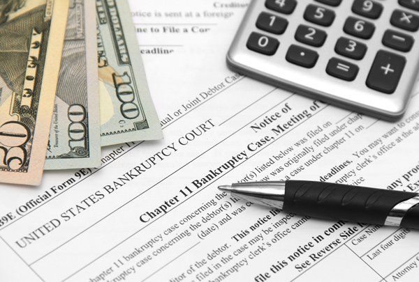 Bankruptcy Form — Ranch Cucamonga, CA — The Law Offices of Priscilla Solario