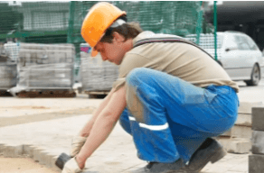 Man Working - Excavation contractors in Eugene, OR Man Working - Excavation contractors in Eugene, OR