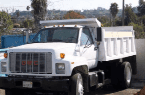 Dump Truck - Excavation contractors in Eugene, OR Dump Truck - Excavation contractors in Eugene, OR