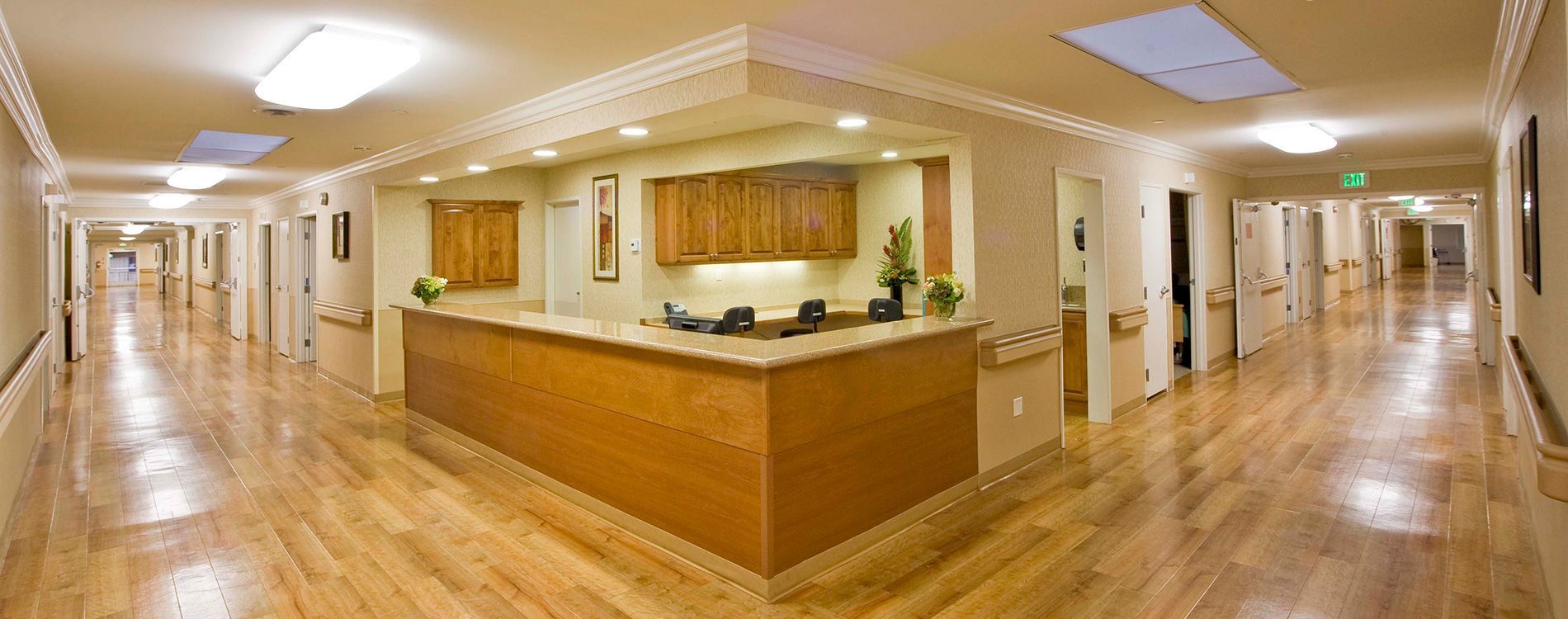 Check-In | Sunnyside Nursing and Post-Acute Care