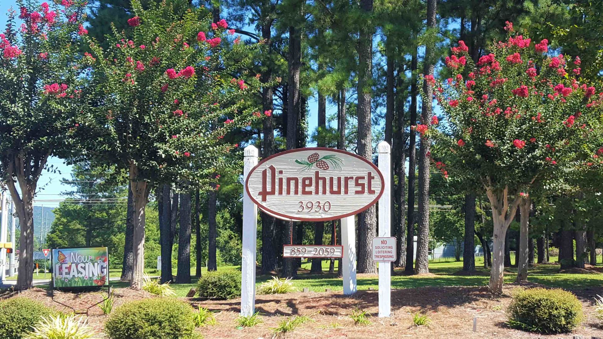 Pinehurst Apartments Florence Al