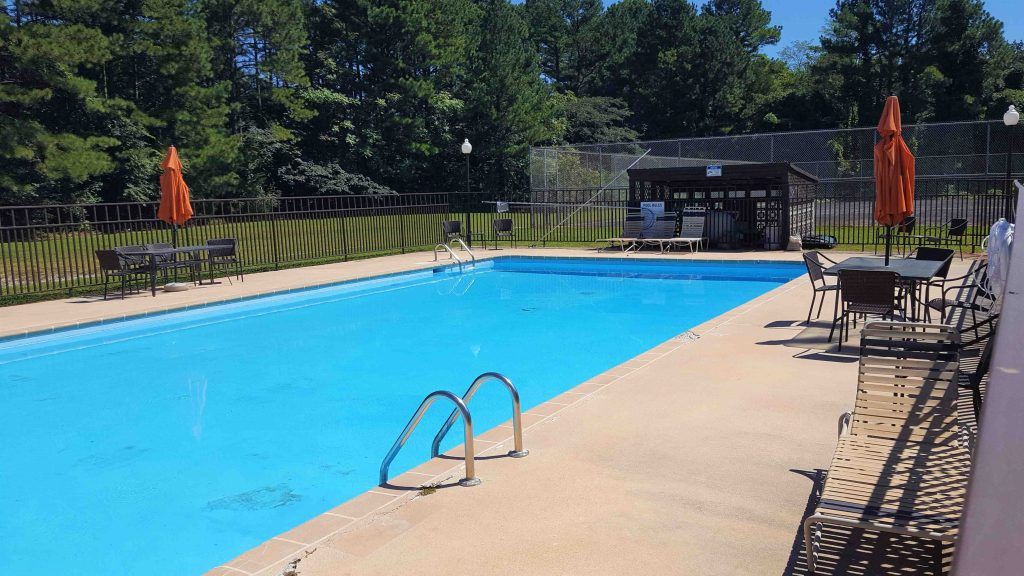 Pinehurst pool