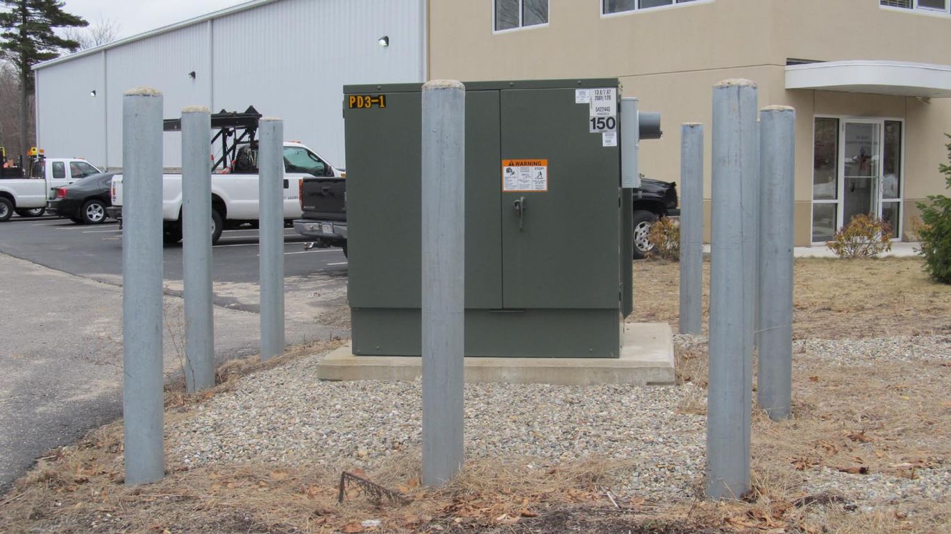 Electricty Box  -  Electrical Contractors in Norton, Massachusetts