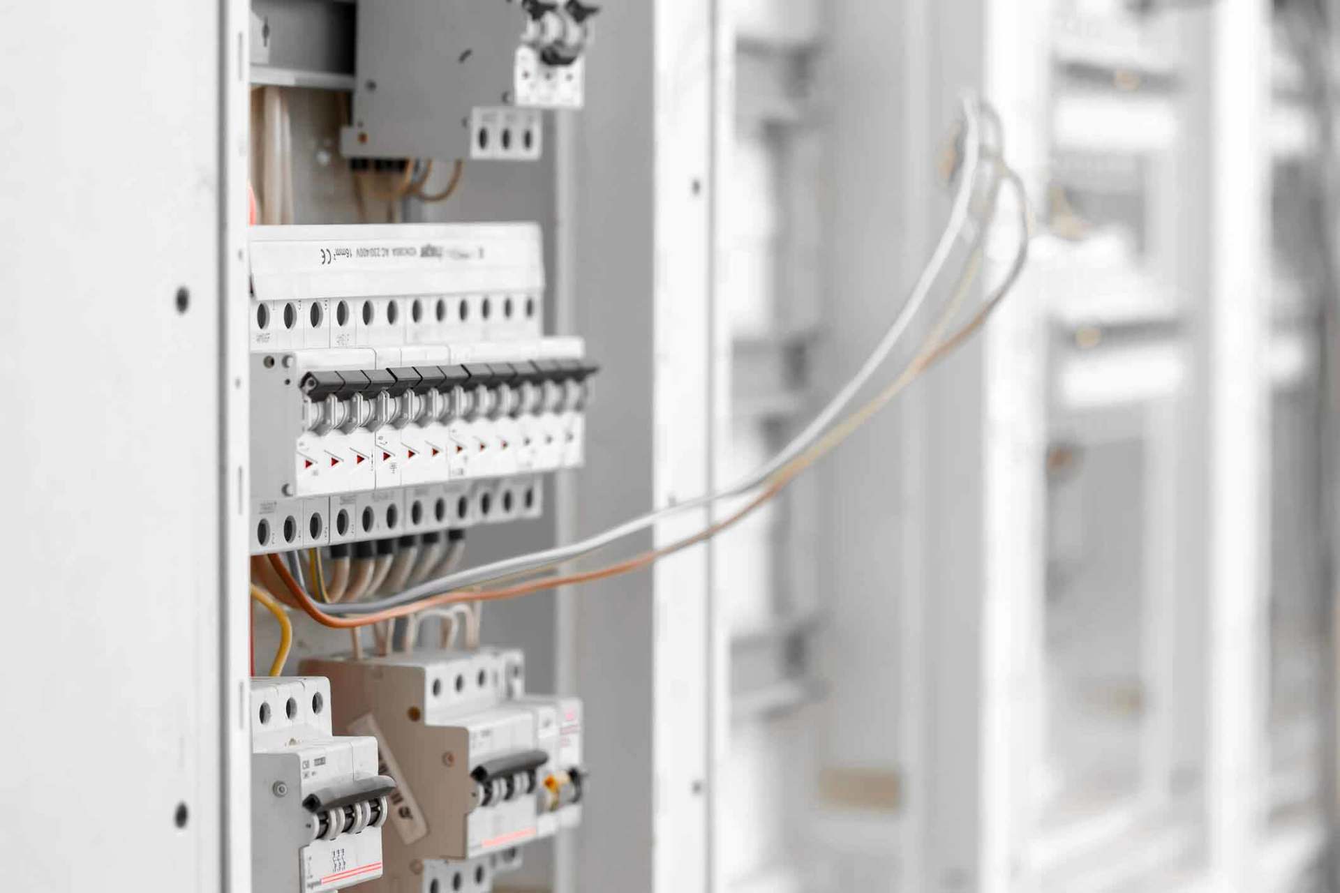 Electrical panel houses   -  Electrical Contractors in Norton, Massachusetts
