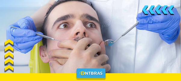Medo de dentista; odontofobia; saúde bucal; DNTBRAS