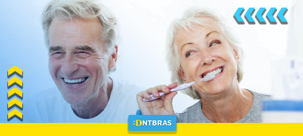 higienização das próteses dentárias