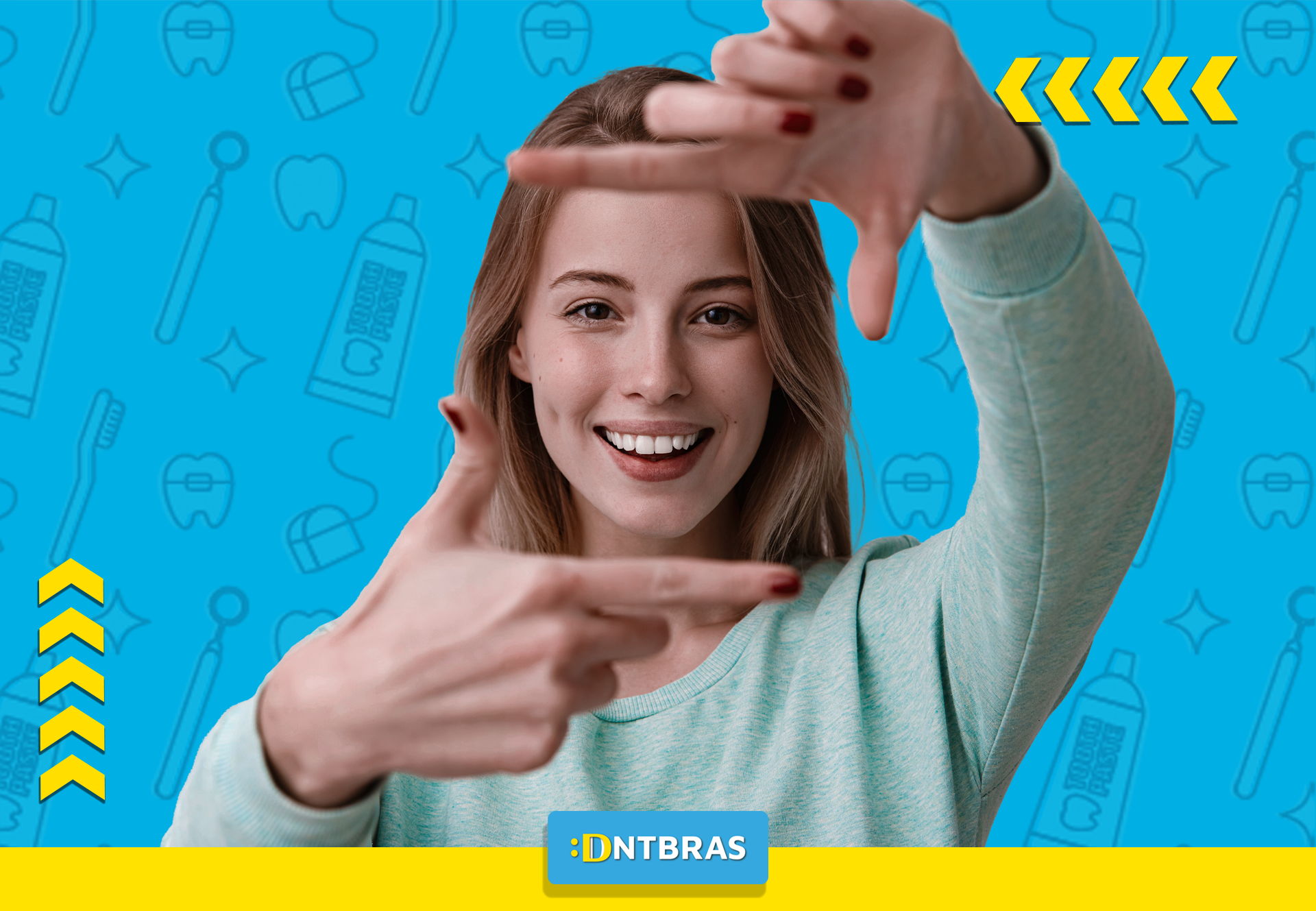 Clareamento dental; Sorriso branco; Saúde bucal; DNTBRAS