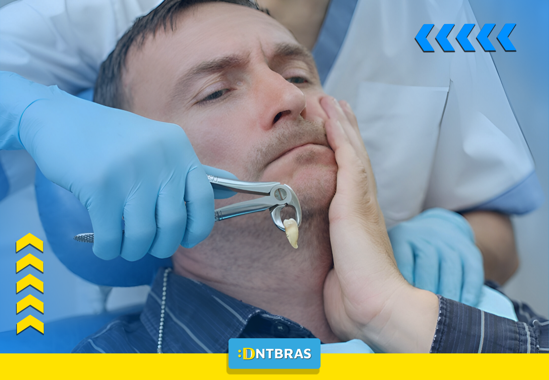 extração dental; saúde bucal; dentista