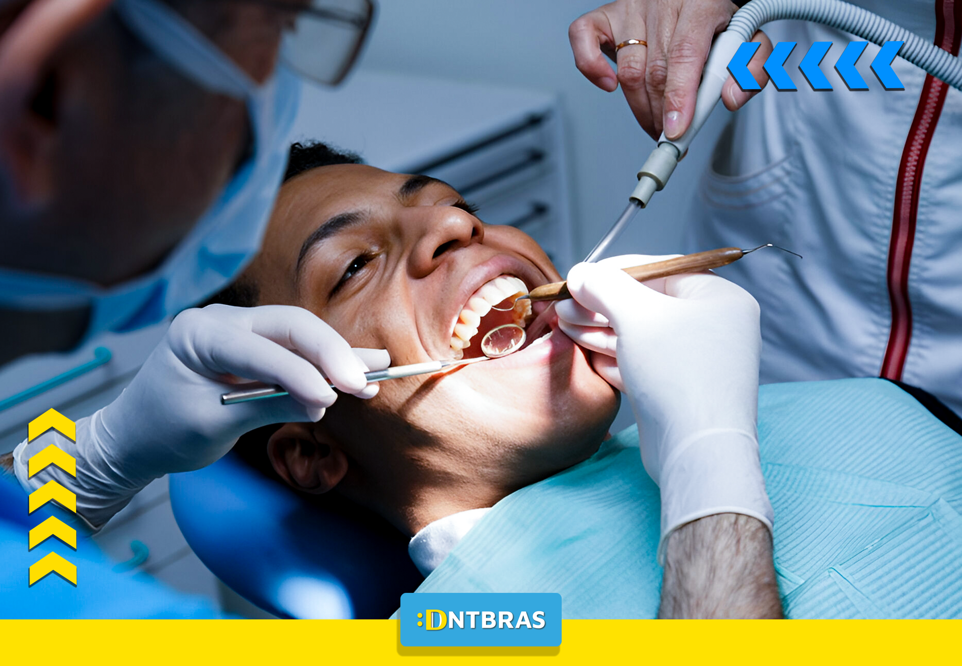 odontologia; profilaxia; limpeza dental