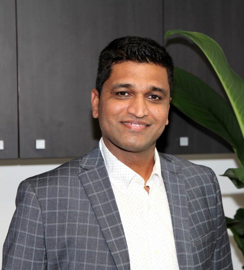 Purvish Panchal — Spring Hill, QLD — Optima Accountants