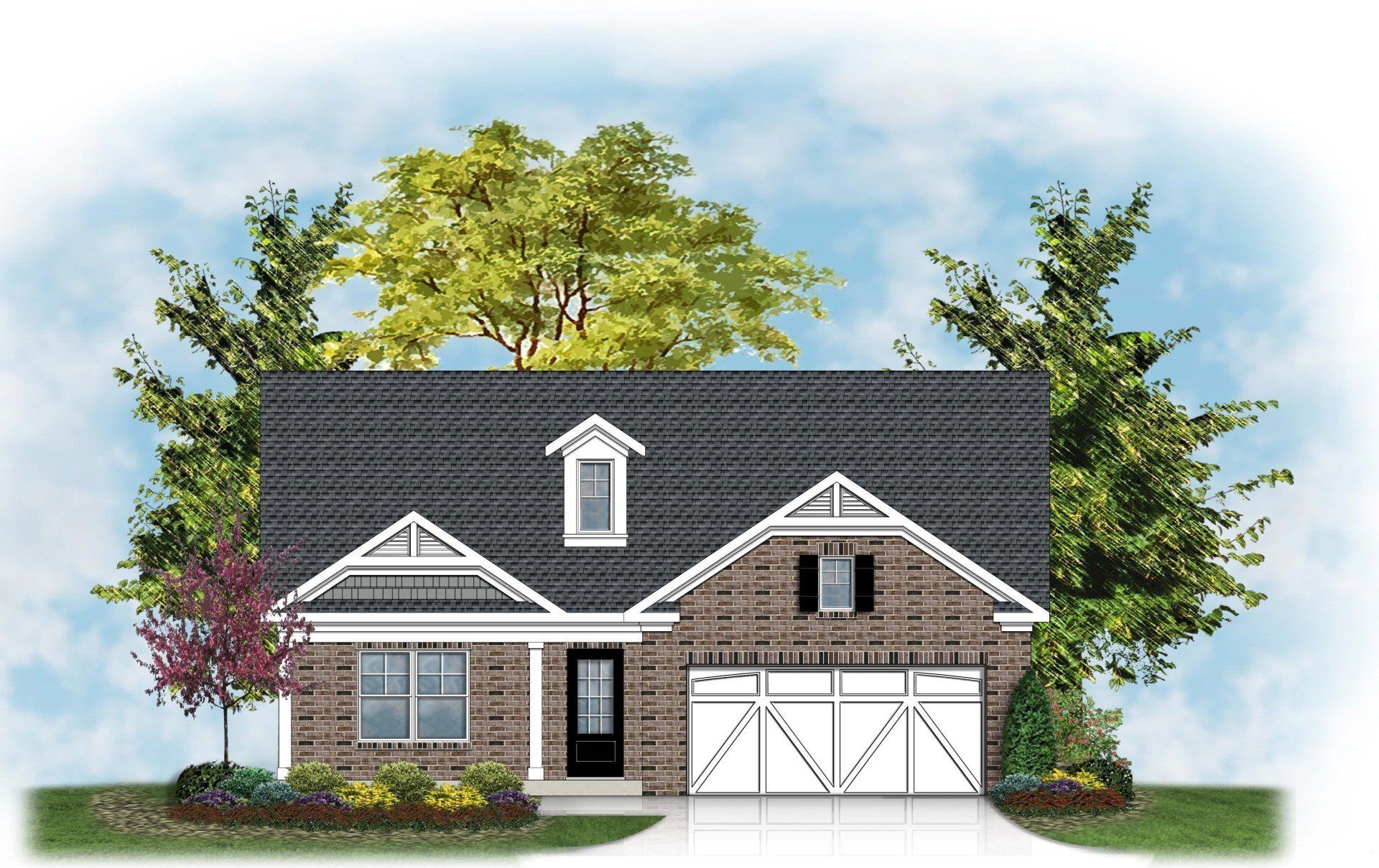 Floor Plans James Monroe Homes Residential Builder Lexington KY