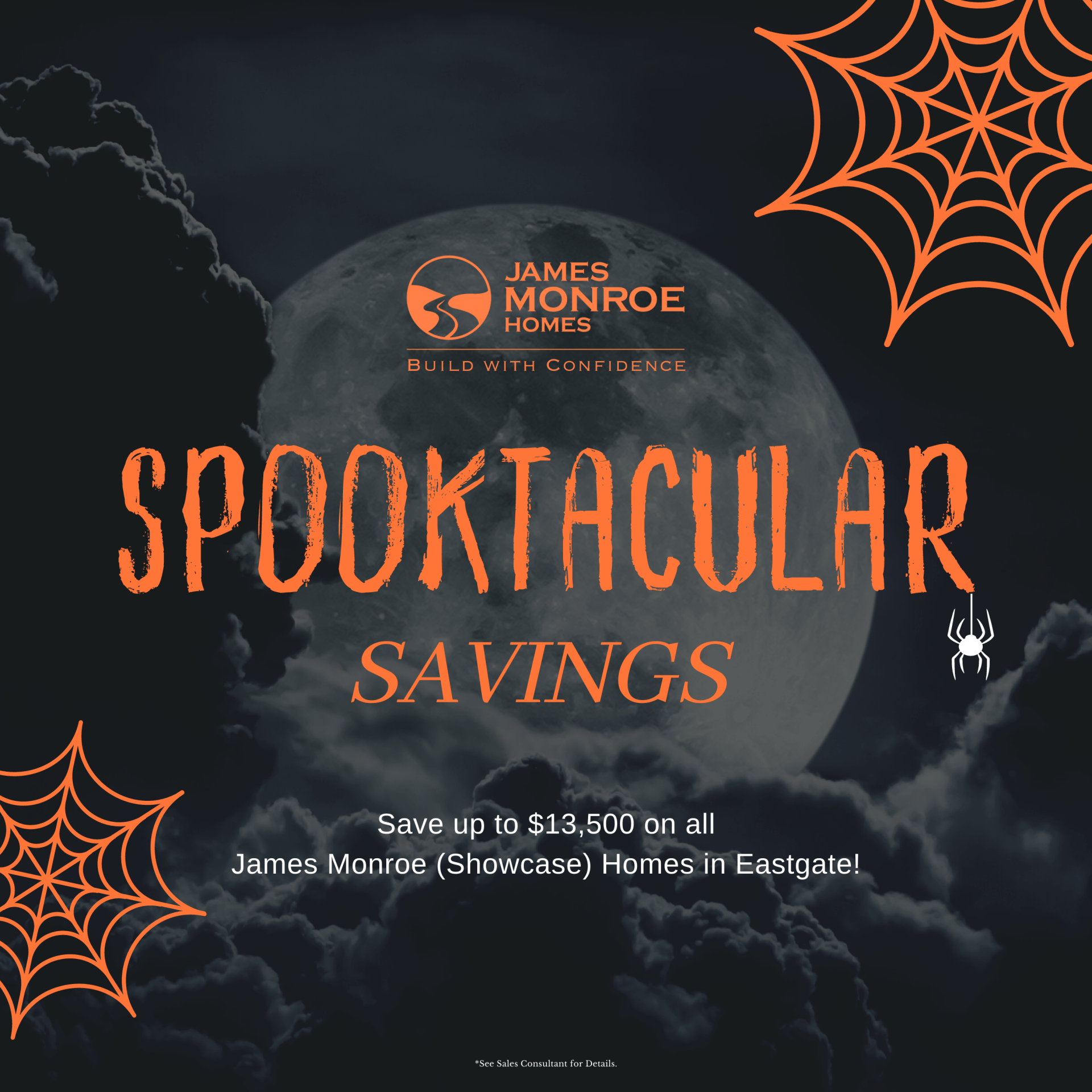 Spooktacular Savings 