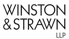 Winston & Strawn LLP's company logo.