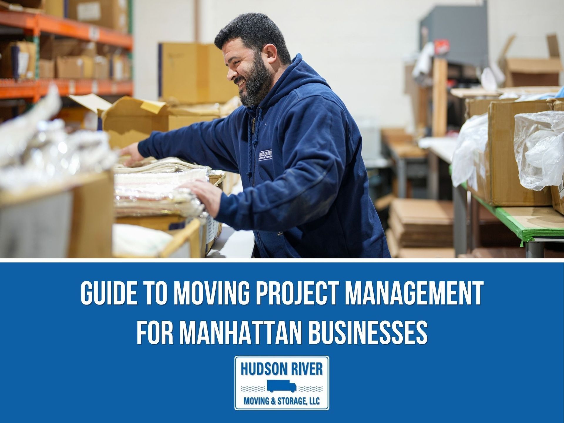 Guide to Moving Project Management for Manhattan Businesses feature image