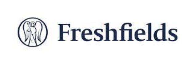 Freshfields company logo.