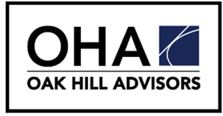 OHA - Oak Hill Advisors' company logo.