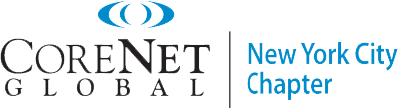 Core Net Global's company logo - New York City Chapter.