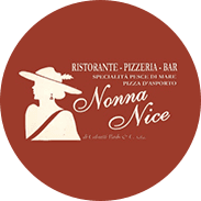 logo ristorante pizzeria Nonna Nice
