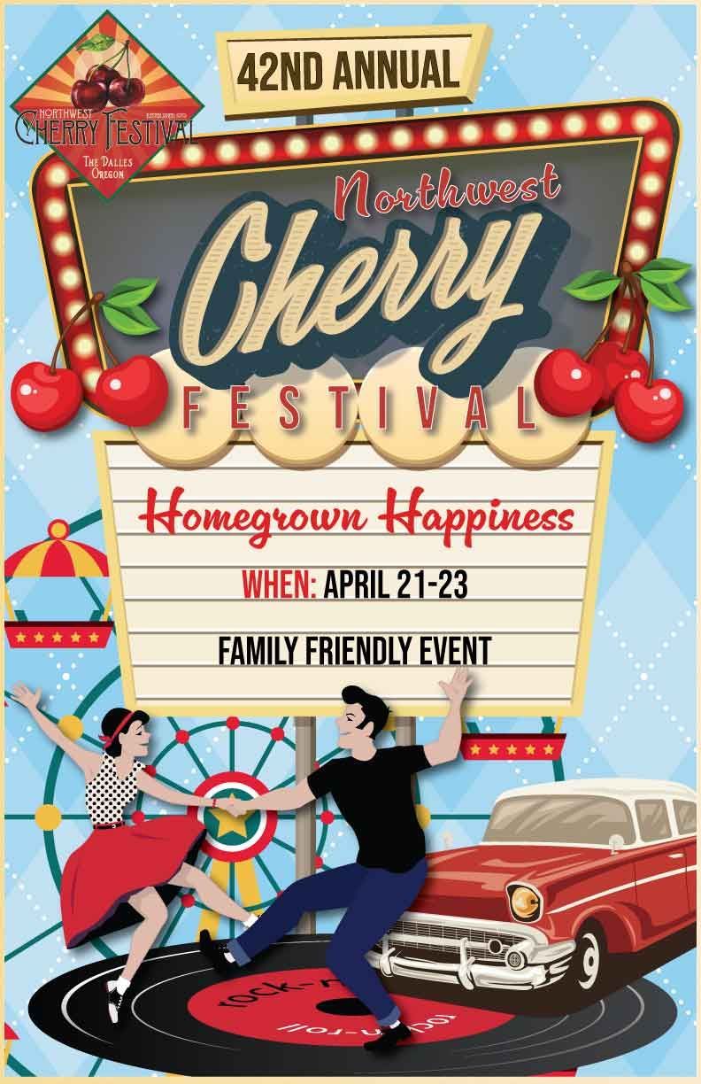 Northwest Cherry Festival