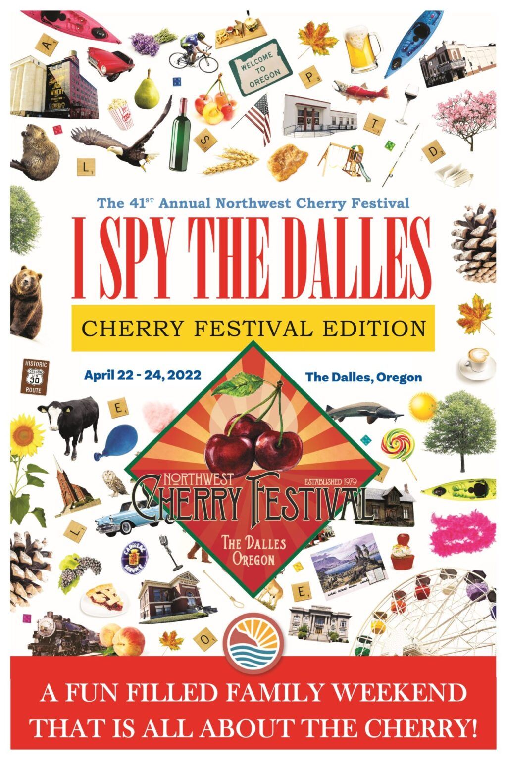Northwest Cherry Festival 2022