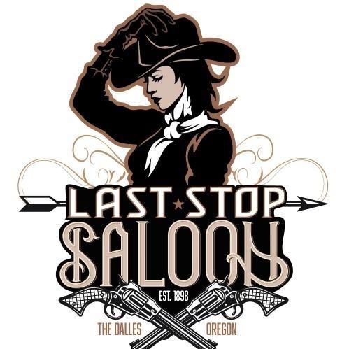 Last Stop Saloon Logo