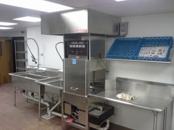 commercial kitchen appliances
