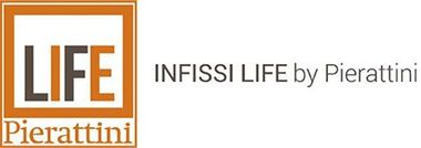 Infissi LIFE by Pierattini - LOGO