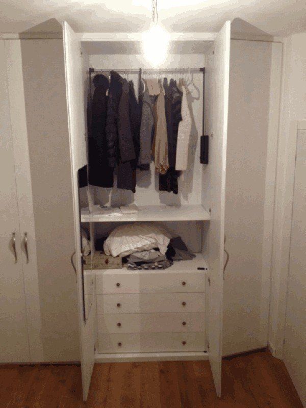 mobile da cabina armadio