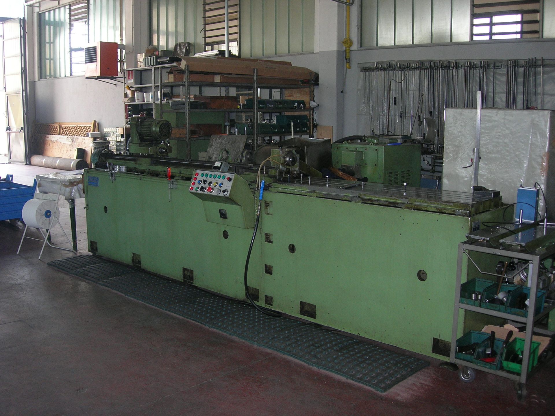 Foratrice Angelini per foratura profonda