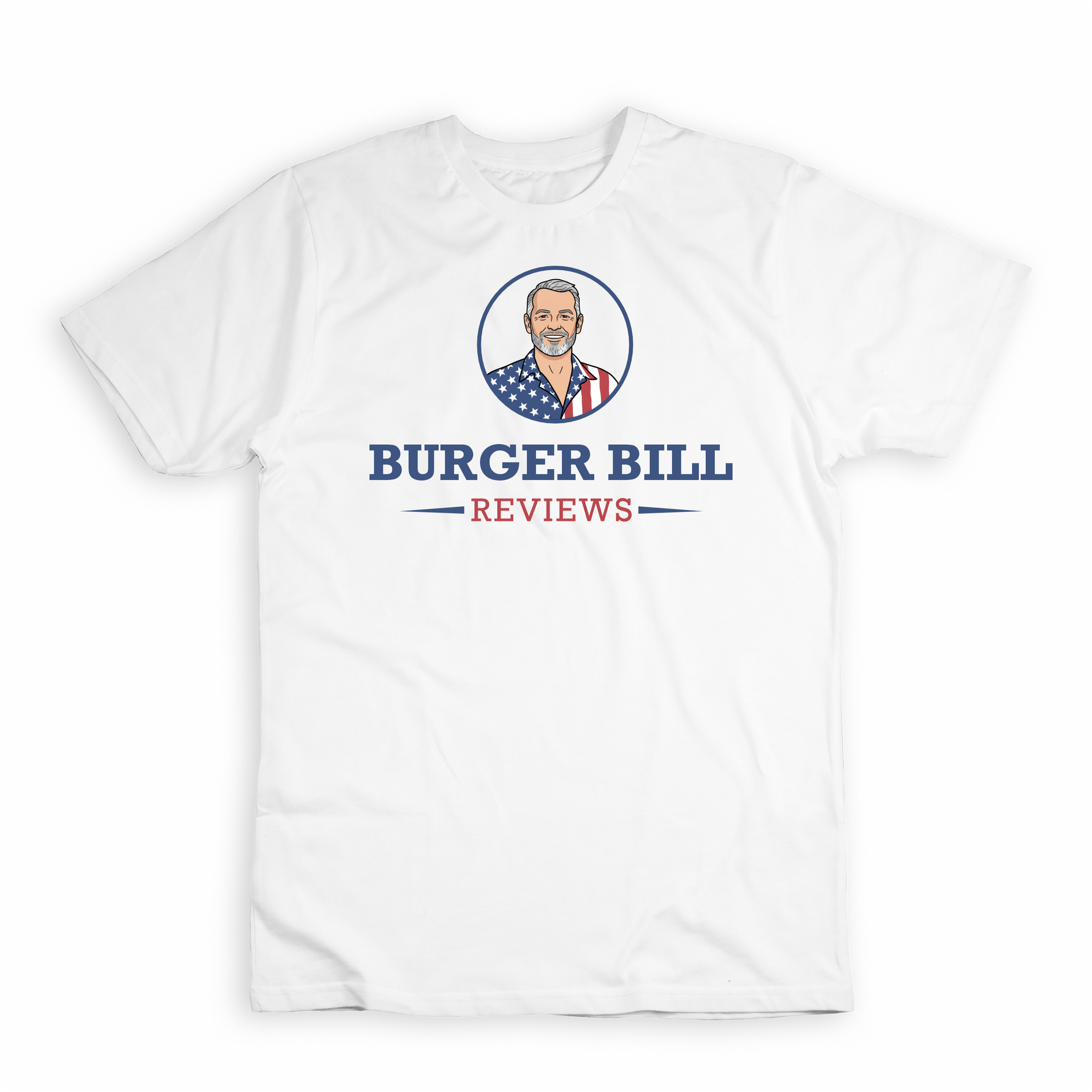 Burger Bill T-Shirt