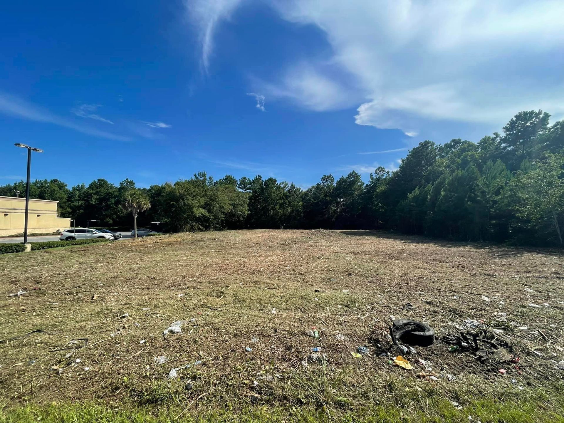 Okefenokee Land & Habitat Management, LLC Top Rated Land Clearing