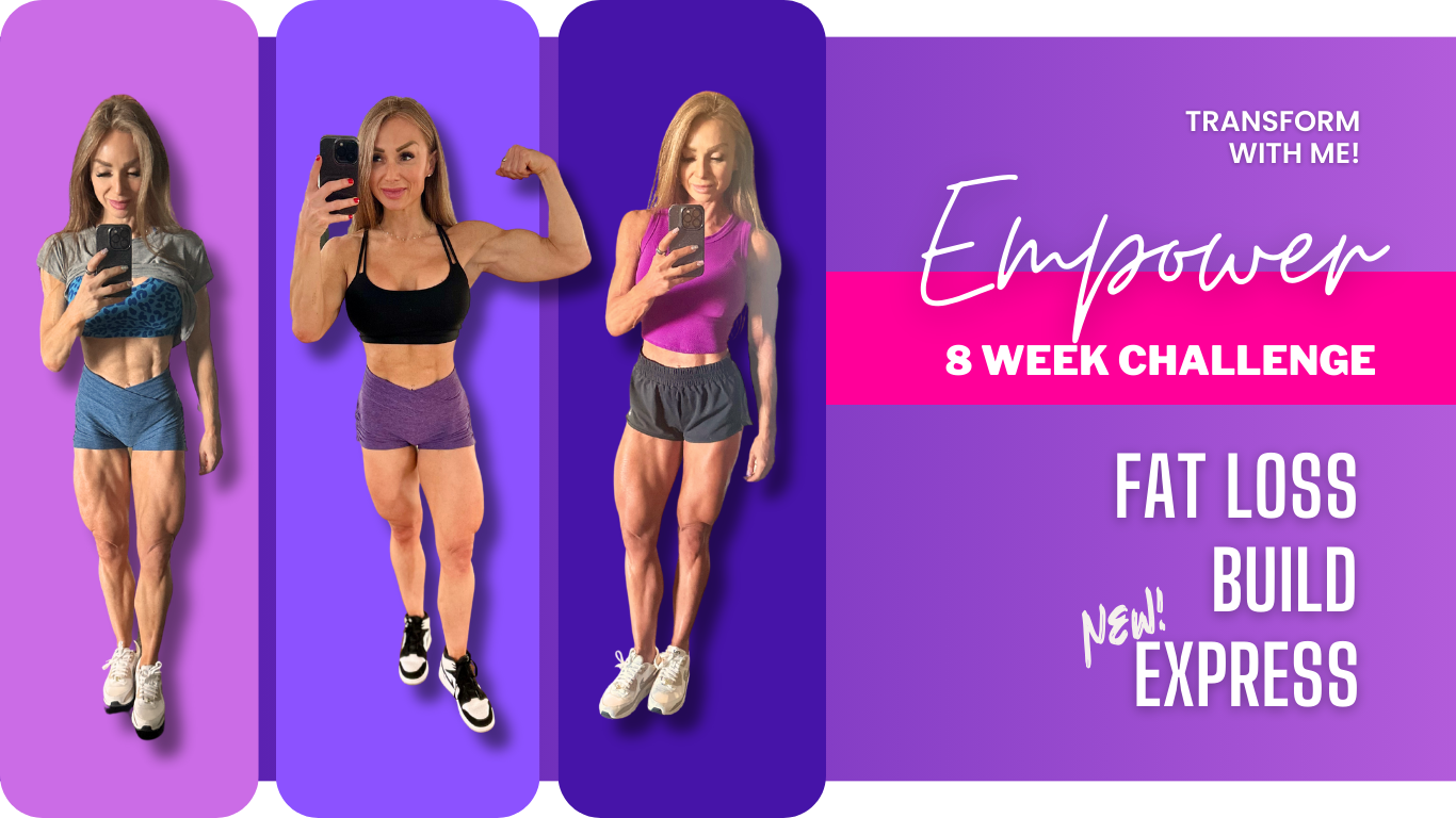 Empower 8 week challenge