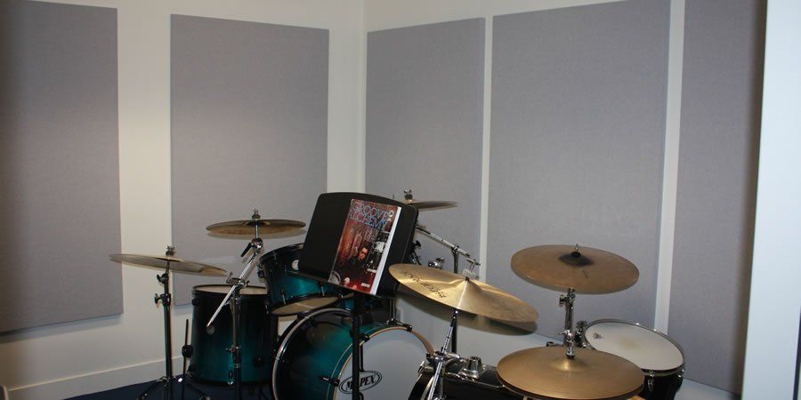 music studio