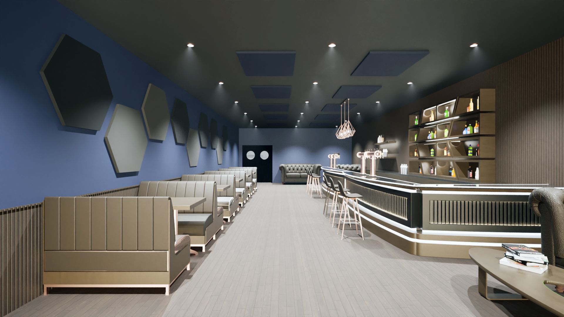 ProSound Acoustic Easy-Fix Panels