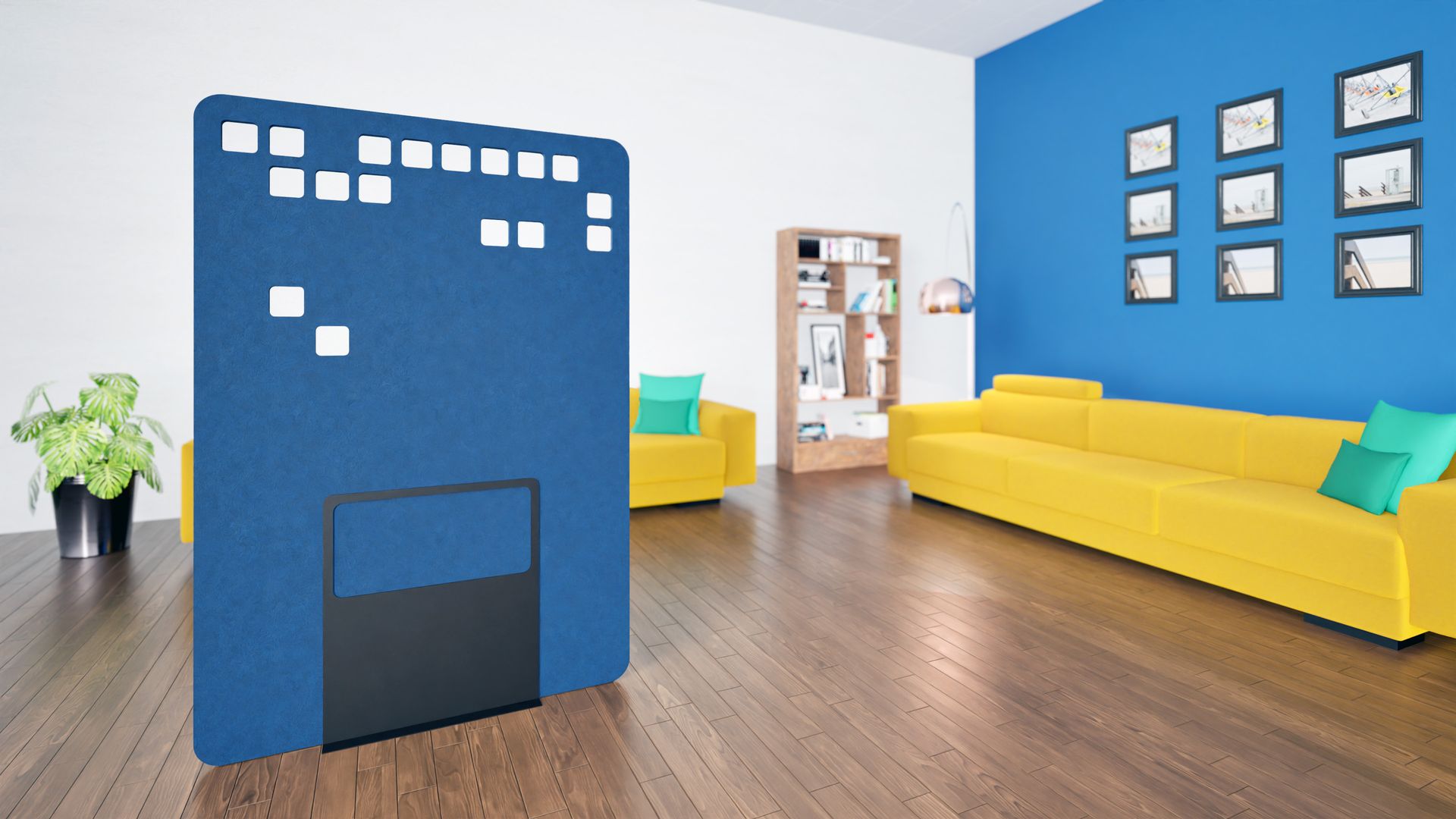 ProSound Acoustic Ceiling Rafts