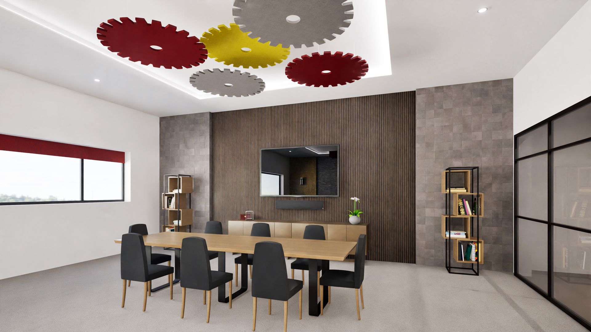 ProSound Ceiling Rafts