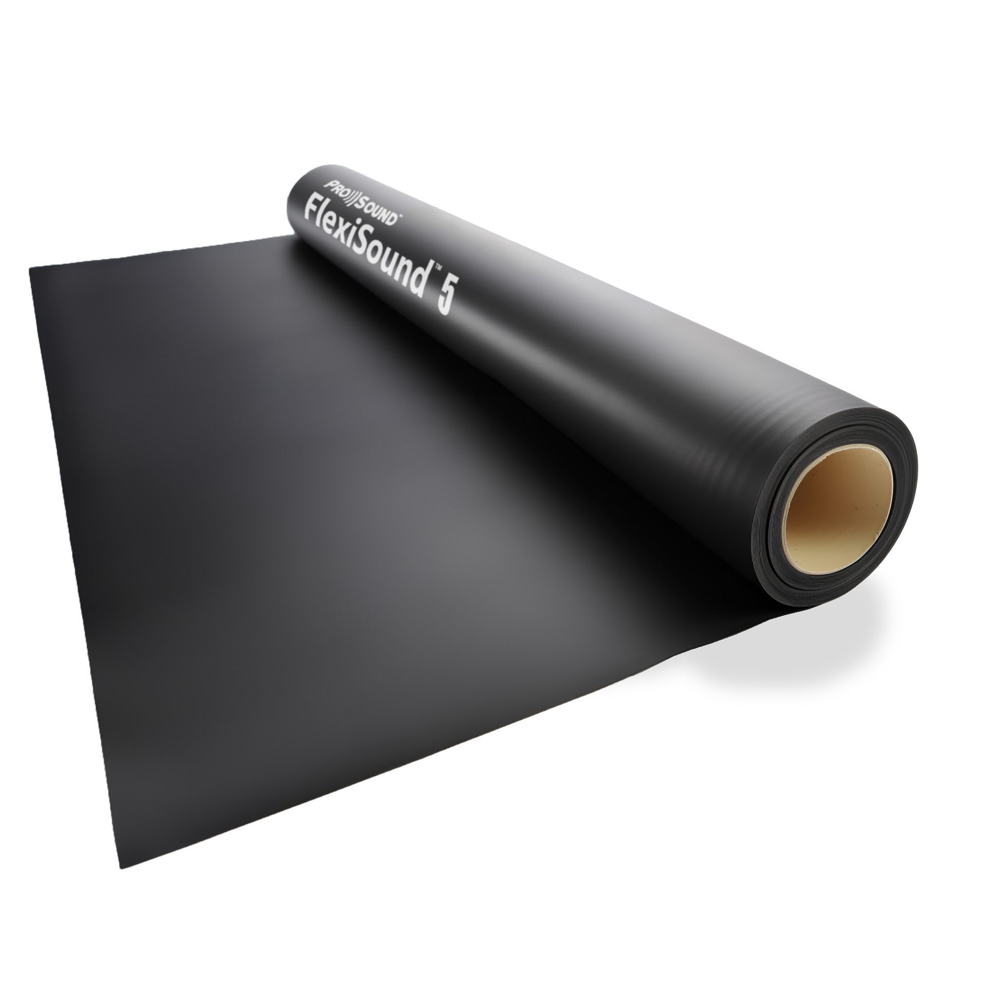 flexiSound wall soundproofing