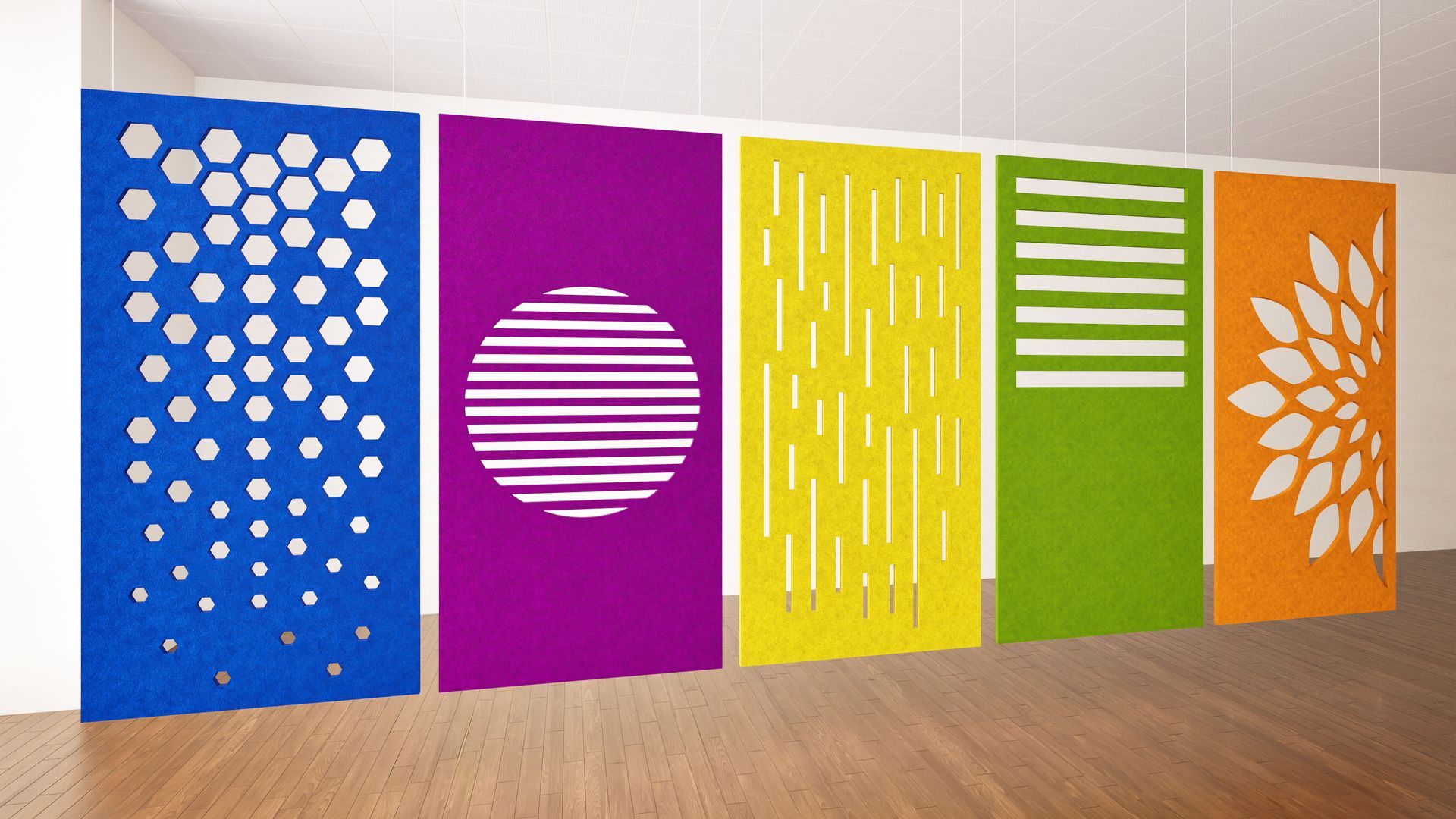 ProSound Acoustic Ceiling Rafts