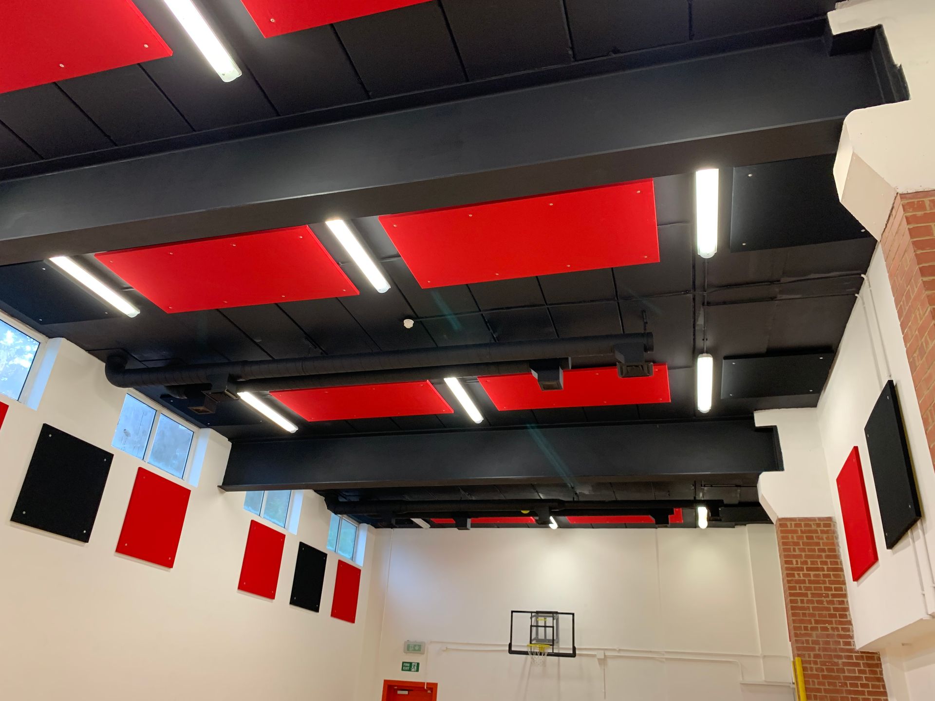 ProSound Acoustic Wall and Ceiling Panels