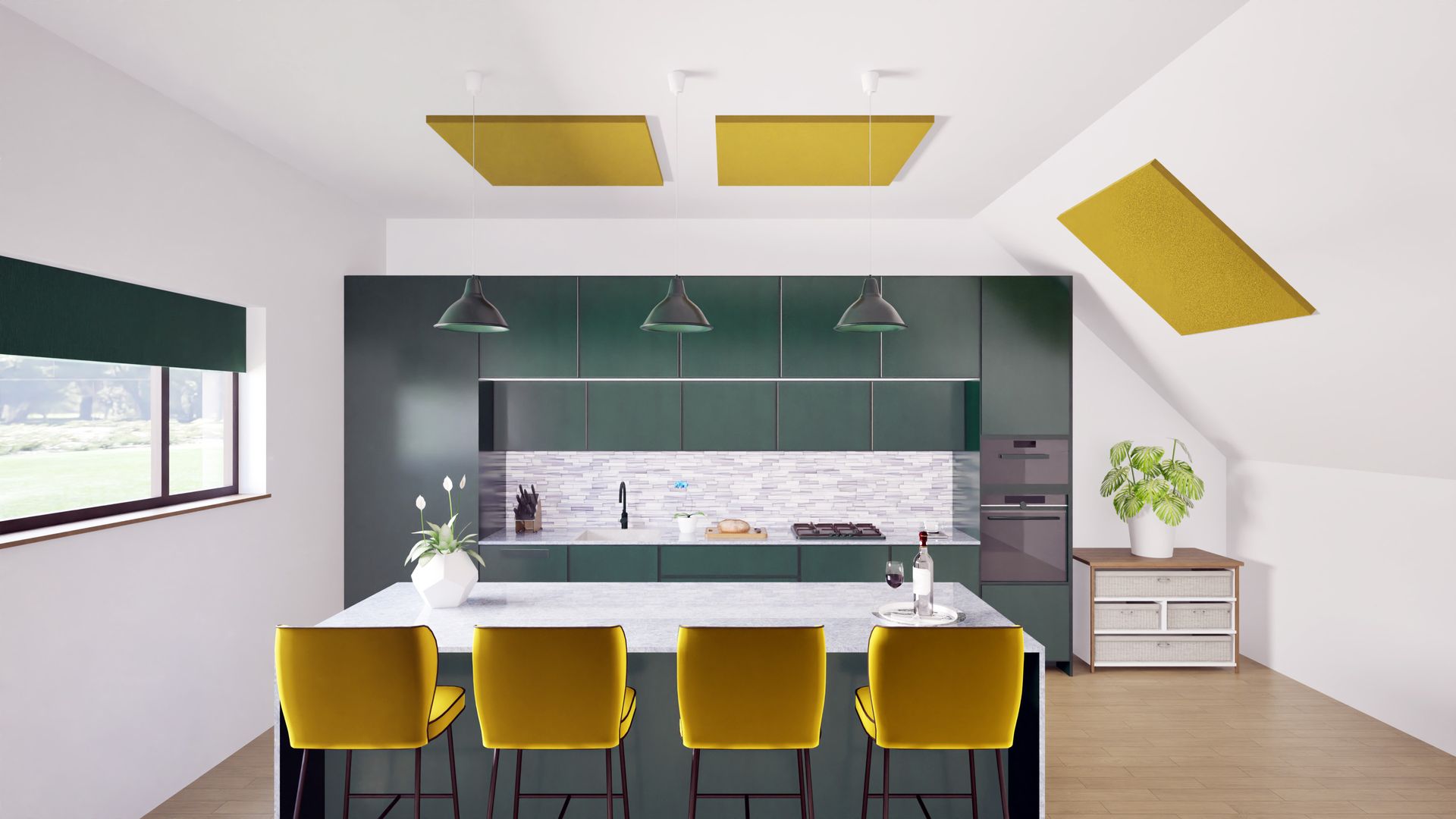 ProSound Acoustic Easy-Fix Panels