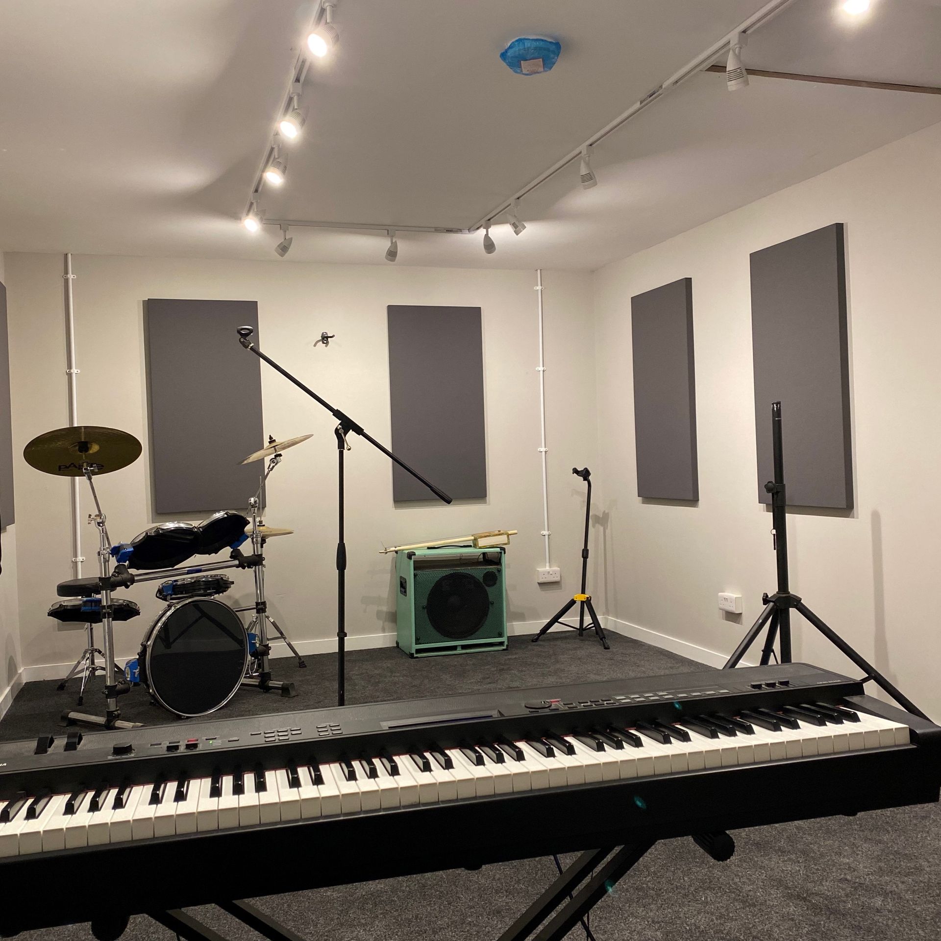 ProSound Acoustic Simple White Panels