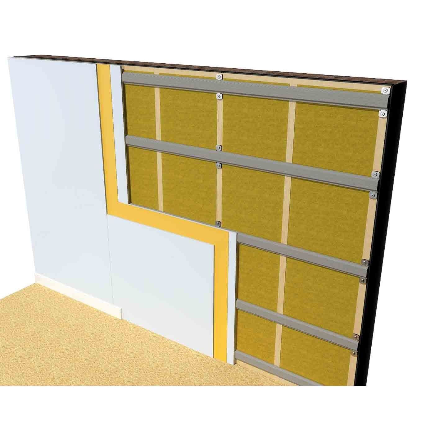 How to soundproof a wall