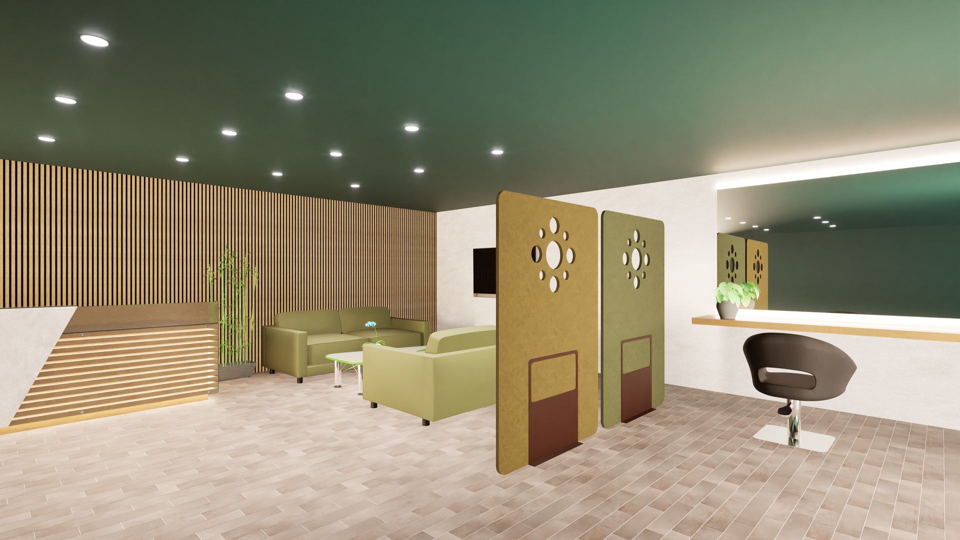 ProSound Ceiling Rafts