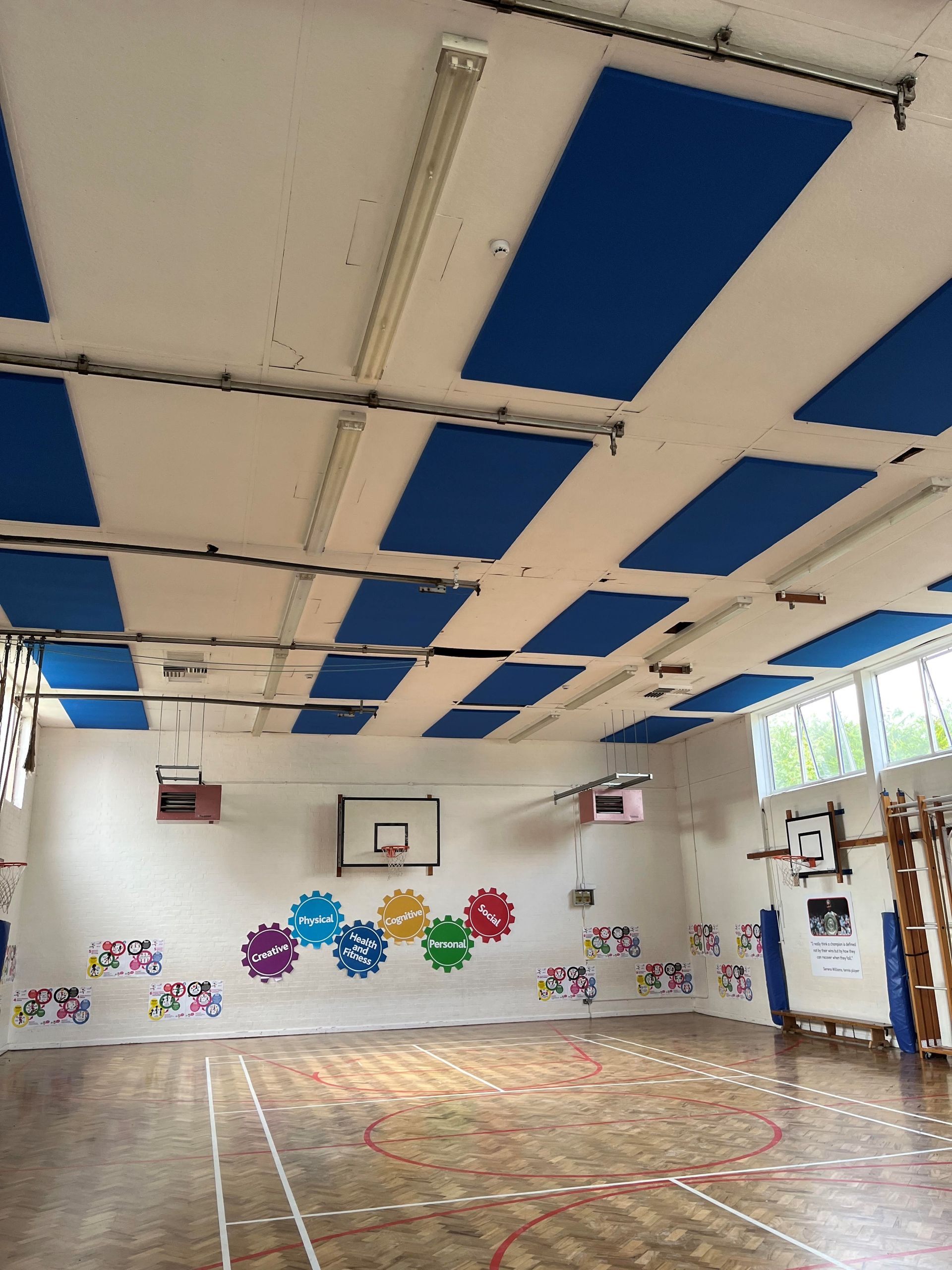 ProSound Acoustic Easy-Fix Panels