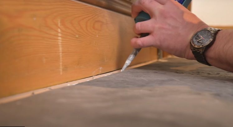 Acoustic sealant