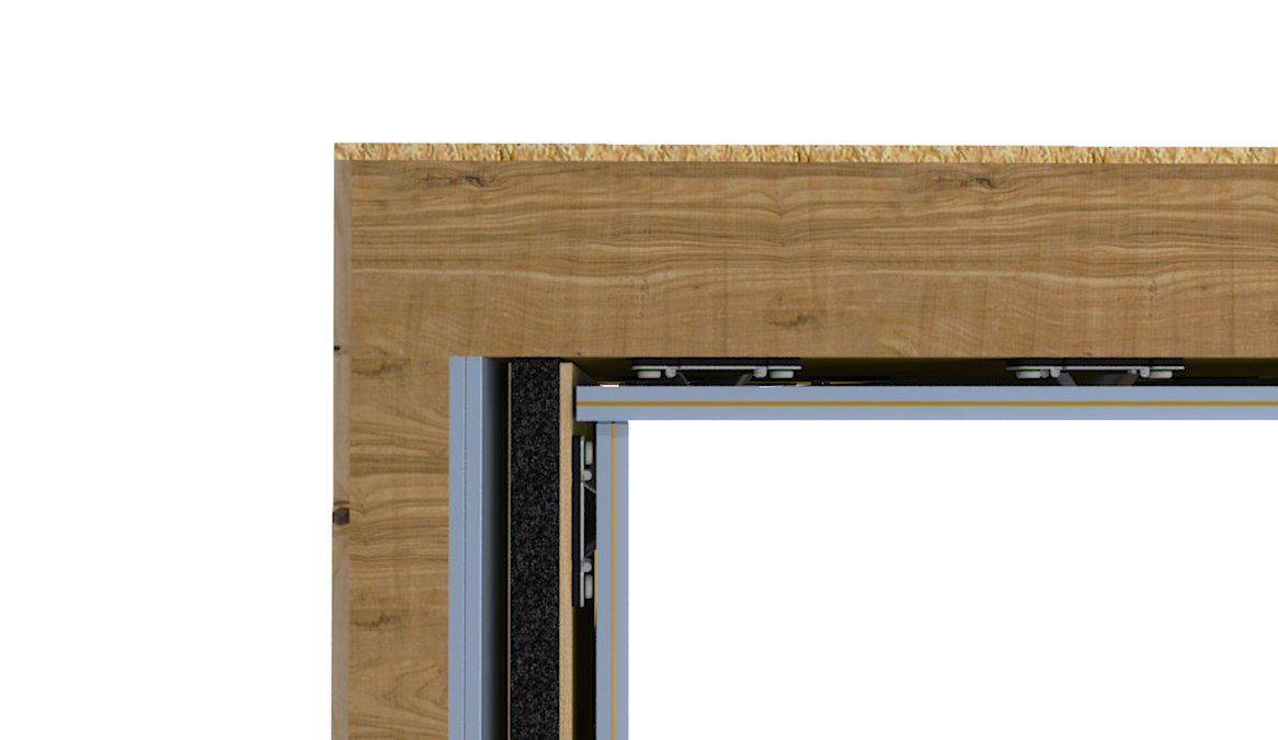 ProSound ReductoClip Ceiling meets Walls