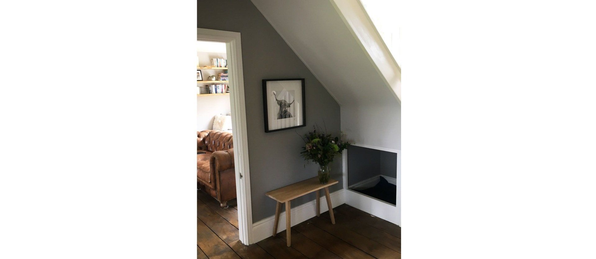 Soundproofing under stairs