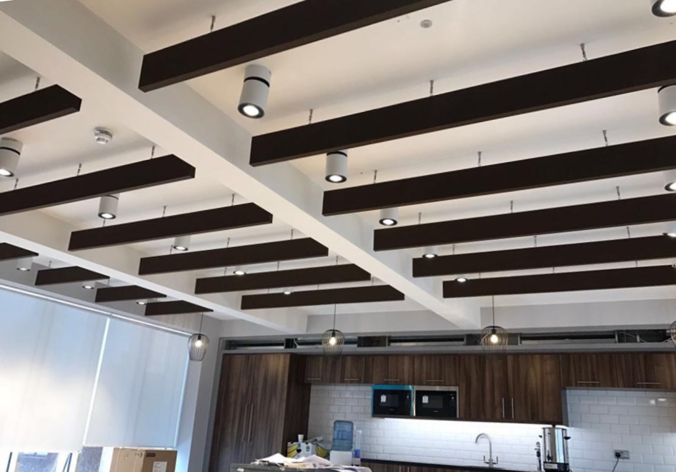 ProSound Acoustic Ceiling Baffles
