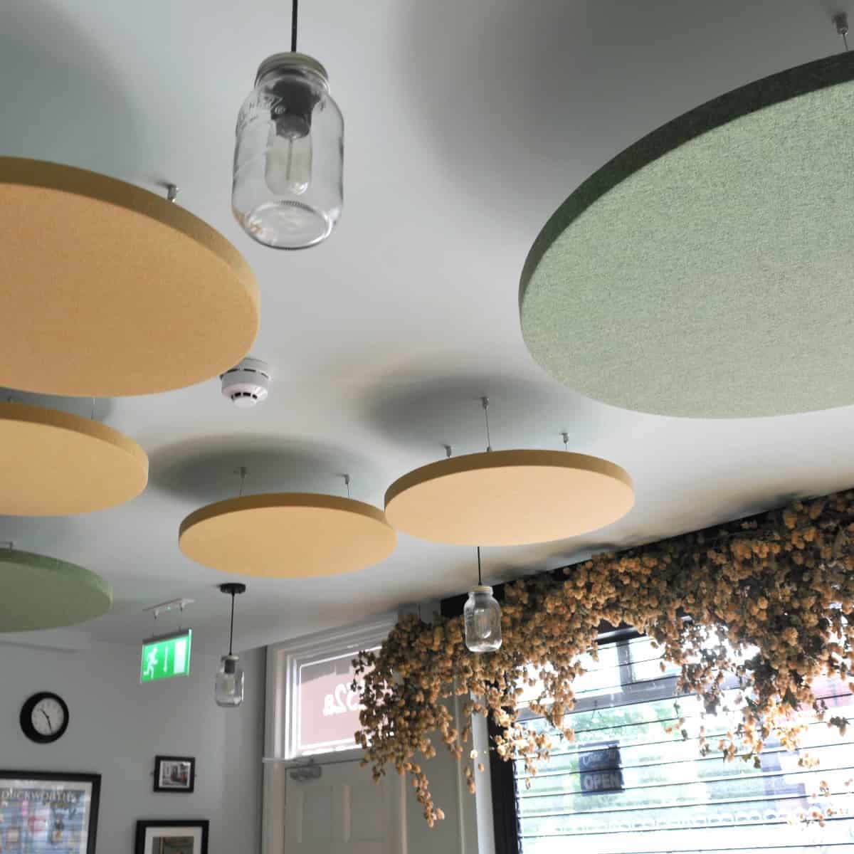 ProSound Ceiling Rafts